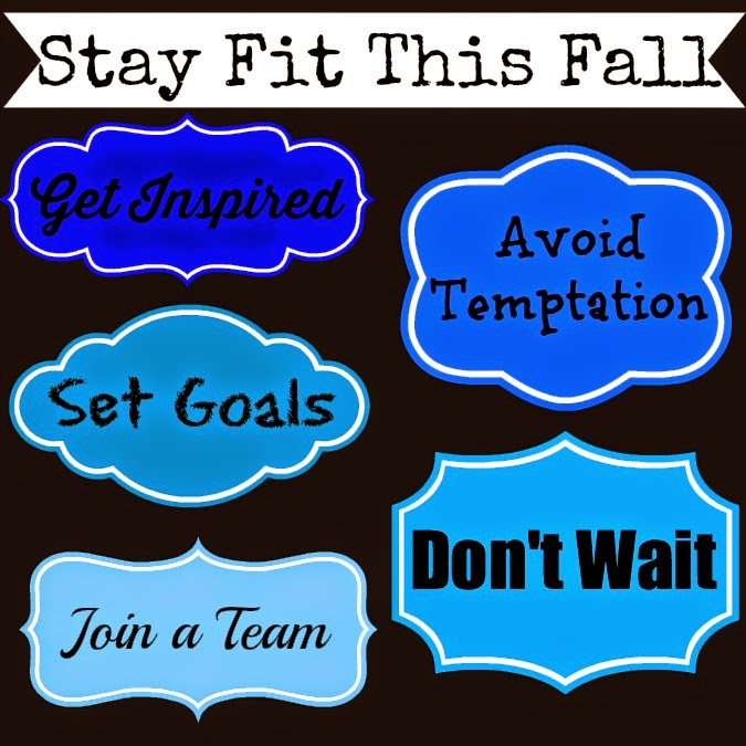 How to Stay Fit this Fall