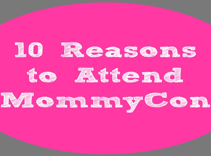 Mommycon Giveaway and Coupon Code