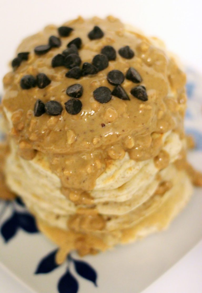 Cookie Protein Pancakes