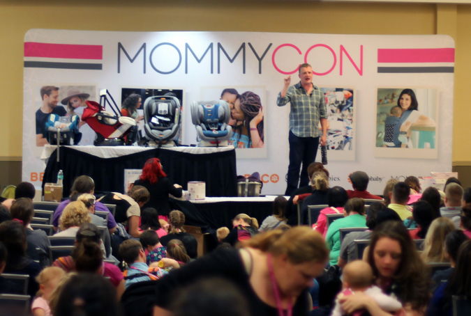 Mommycon Review and Coupon Code