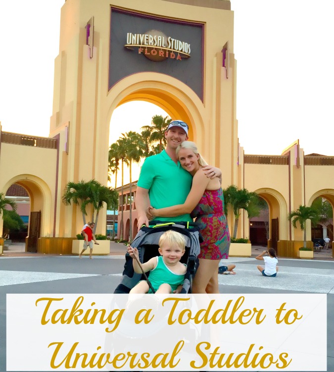 Toddler Universal Studios - The Best Kid Rides At Universal Studios For Toddlers by Atlanta travel blogger Happily Hughes