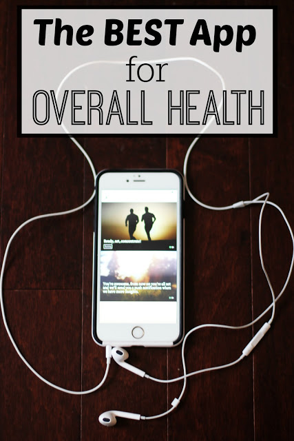 The Best App for Overall Health