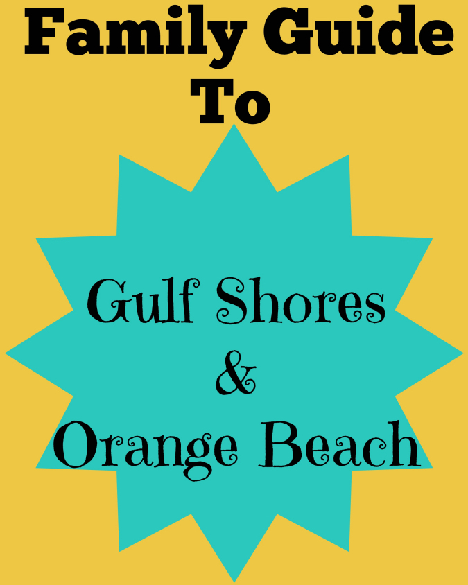 Family Guide to Gulf Shores