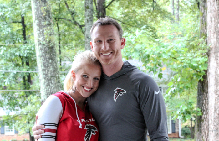 NFL family fashion and Family Falcons Wear