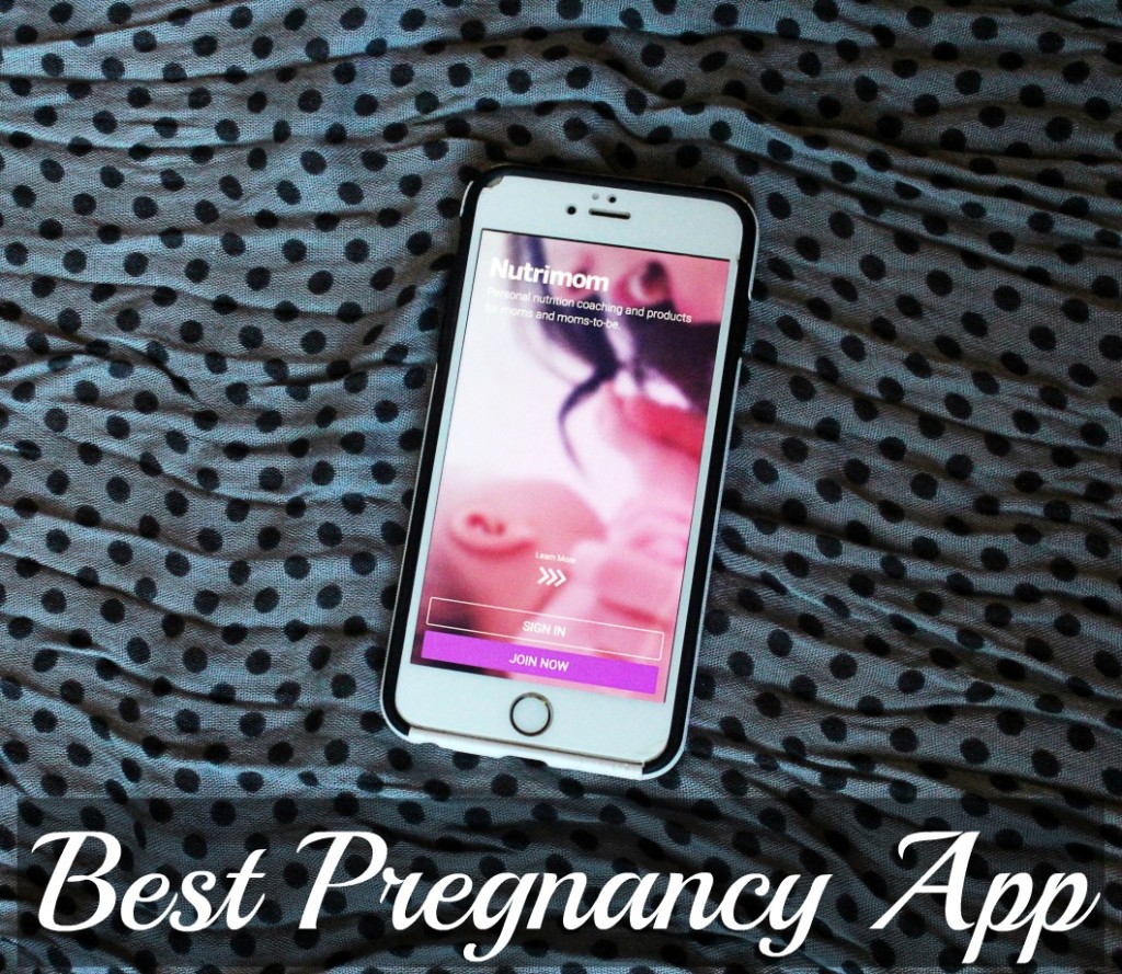 Best Pregnancy App for Nutrition and Fitnes