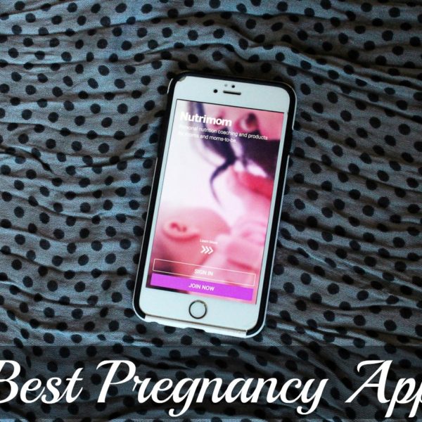 Best Pregnancy App for Nutrition and Fitnes