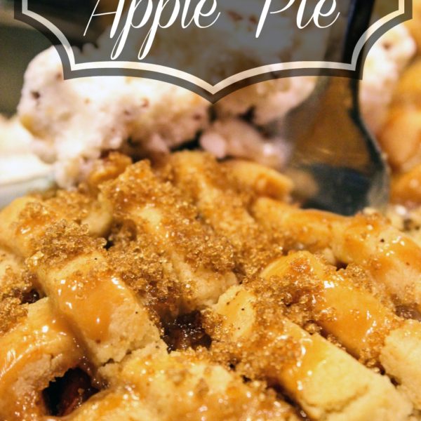 Mini Caramel Apple Pie Recipe
