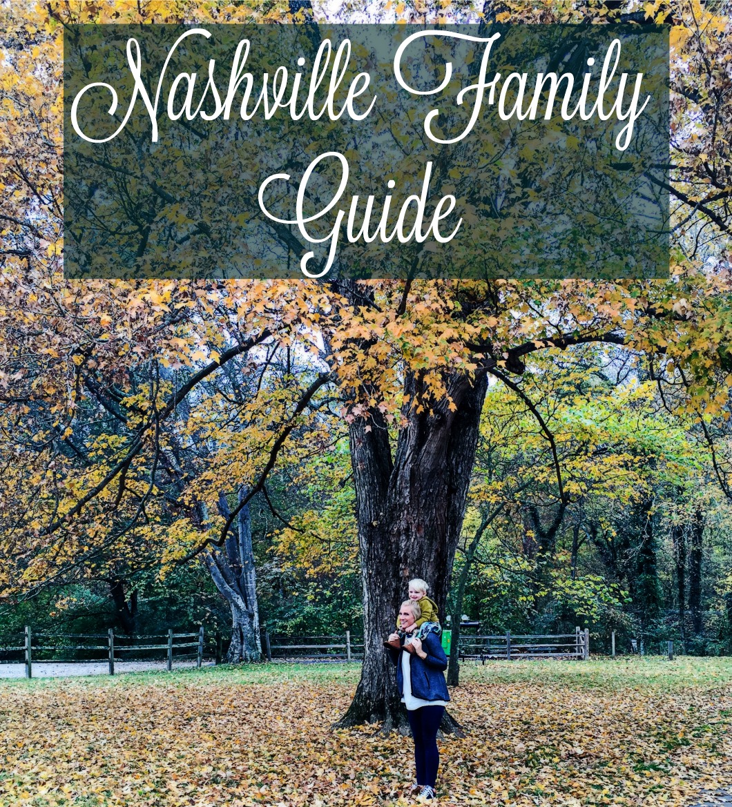Nashville Family Guide