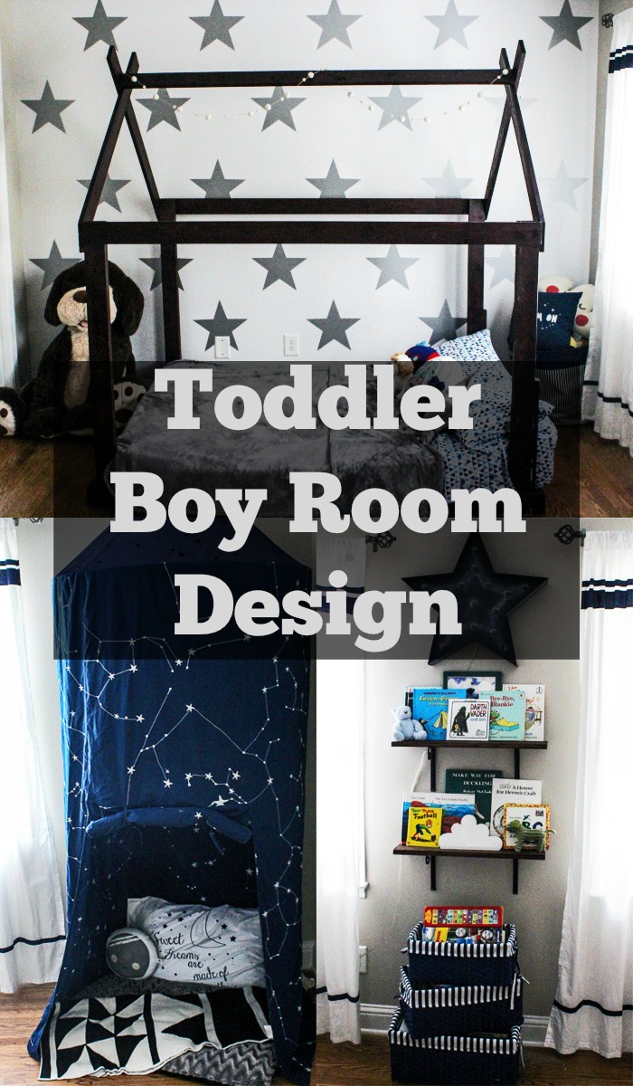 Toddler Boy Room Design