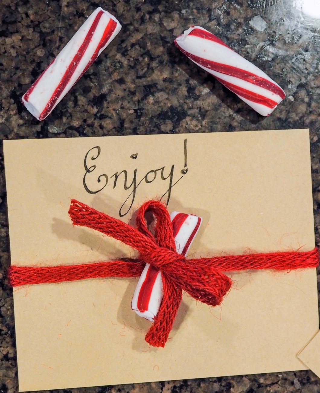 Giving Back this Holiday Season Craft - Giving Back this Holiday Season by Atlanta style blogger Happily Hughes