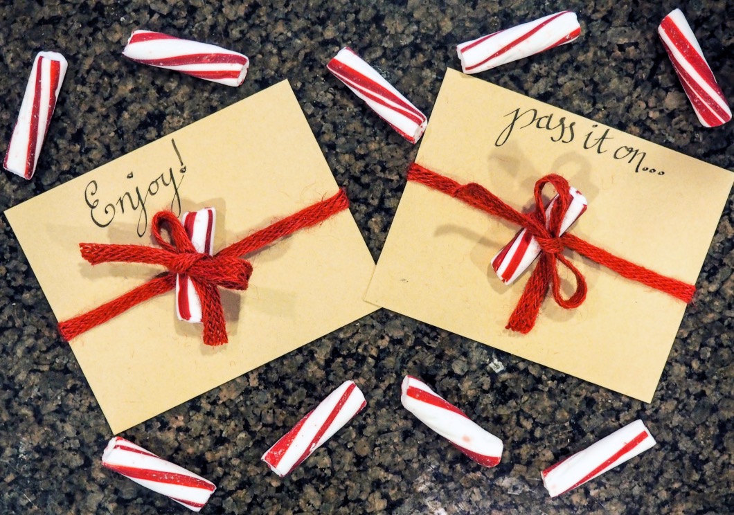 Giving Back this Holiday Season Craft - Giving Back this Holiday Season by Atlanta style blogger Happily Hughes
