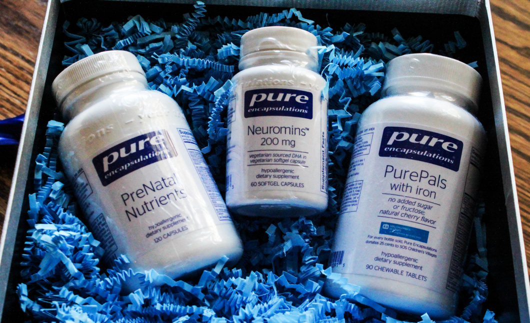 Hypoallergenic Nutritional Supplements Pure Encapsulations