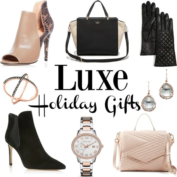 Where to Find the Best Holiday Deals Luxe Holiday Gifts