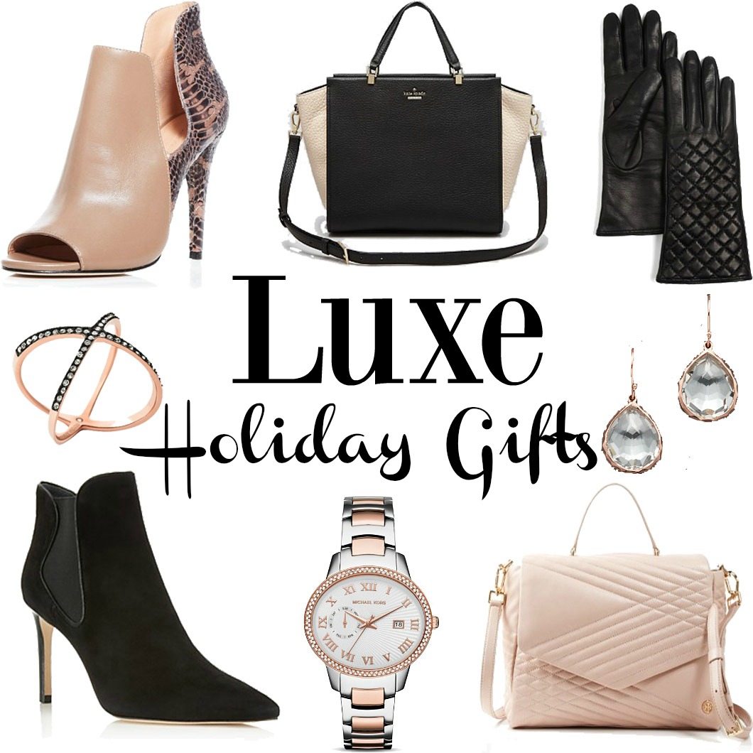 Where to Find the Best Holiday Deals Luxe Holiday Gifts by Atlanta fashion blogger Happily Hughes