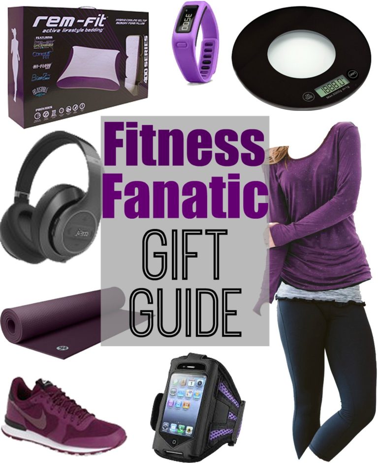 Fitness Gift Guide with Coupon Codes