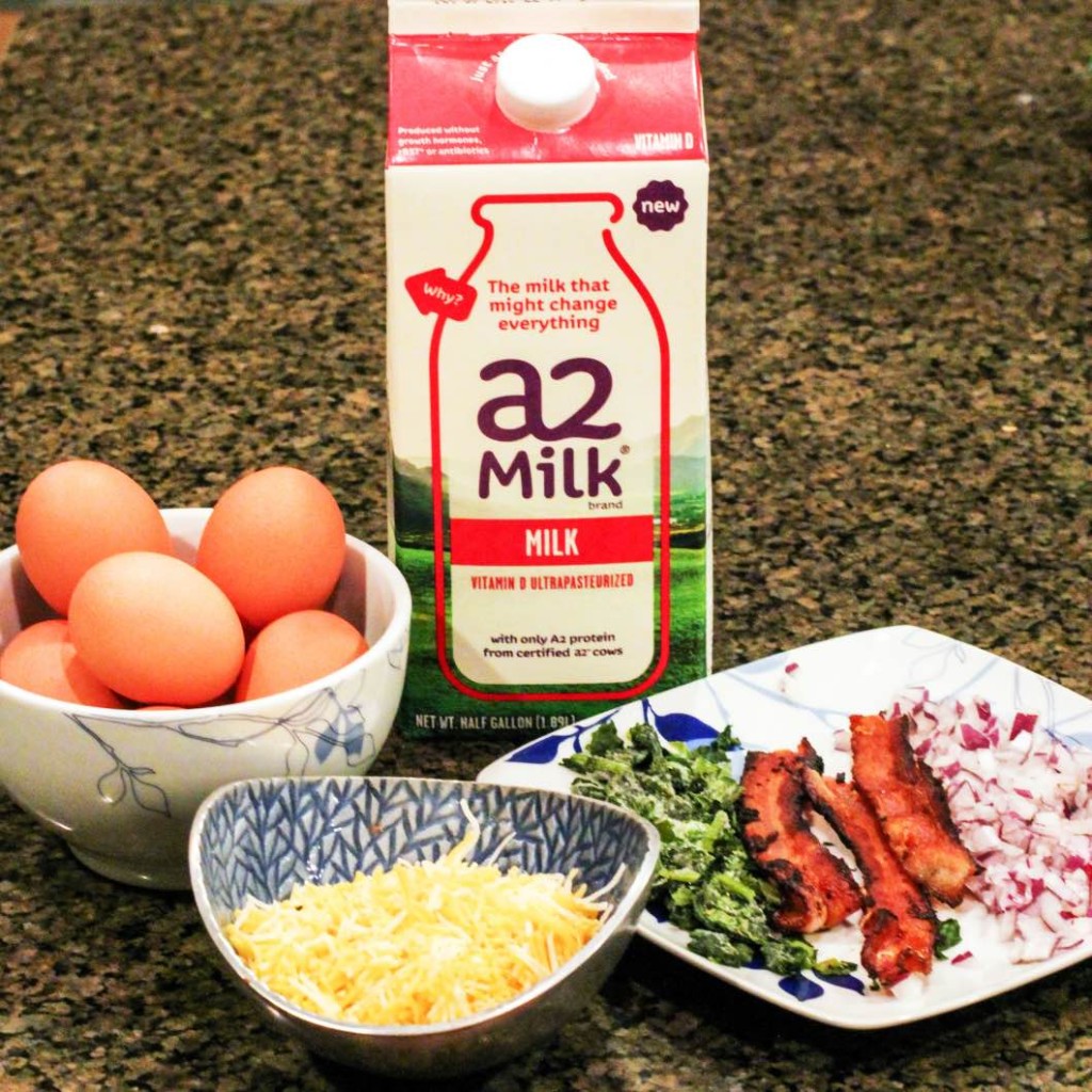 Healthy Egg White Breakfast Cups - Happily Hughes | Atlanta Fashion