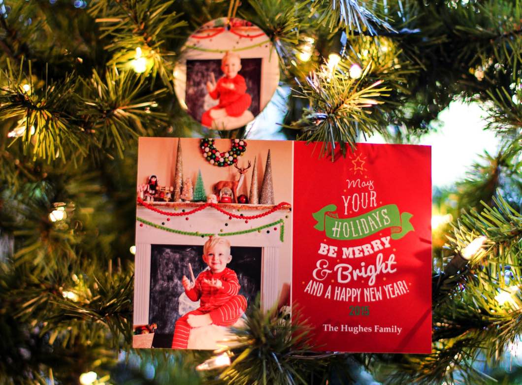 Holiday Cards and Gifts with Staples - Family Holiday Cards and Gifts with Staples by Atlanta lifestyle blogger Happily Hughes