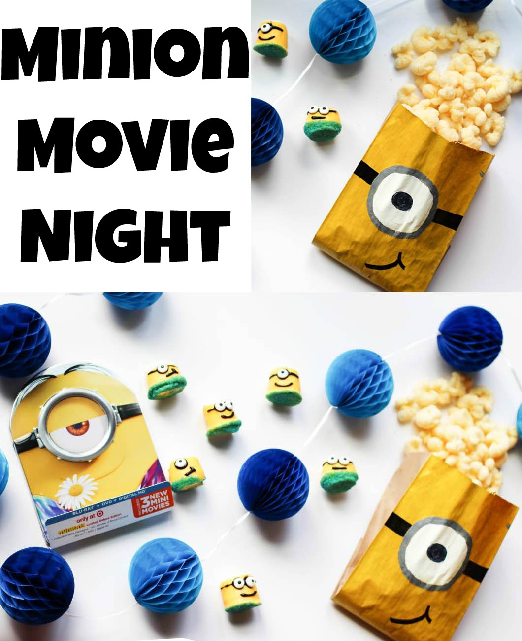 Minion Movie Night