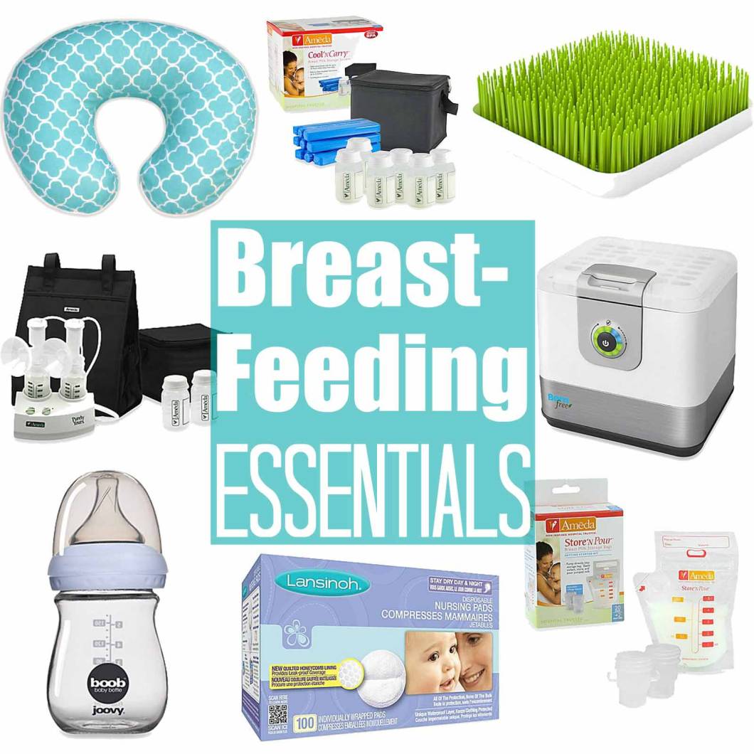 Breastfeeding Essentials with buybuy BABY - Jessica Hughes
