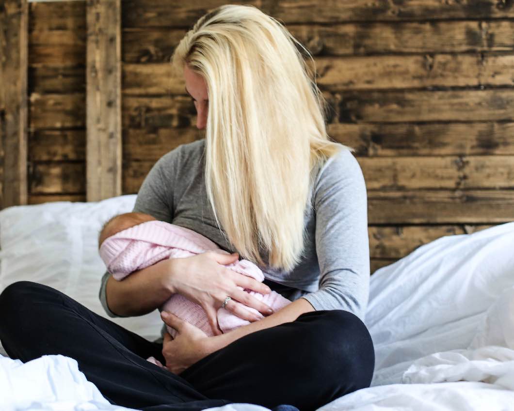 Breastfeeding Essentials with buybuy BABY - Jessica Hughes