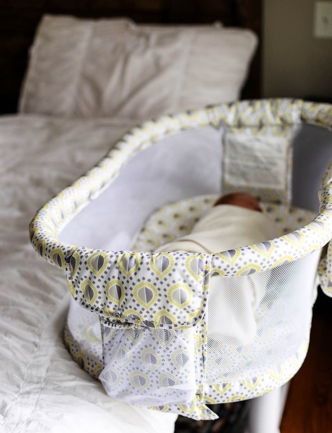 Halo baby bassinet clearance reviews