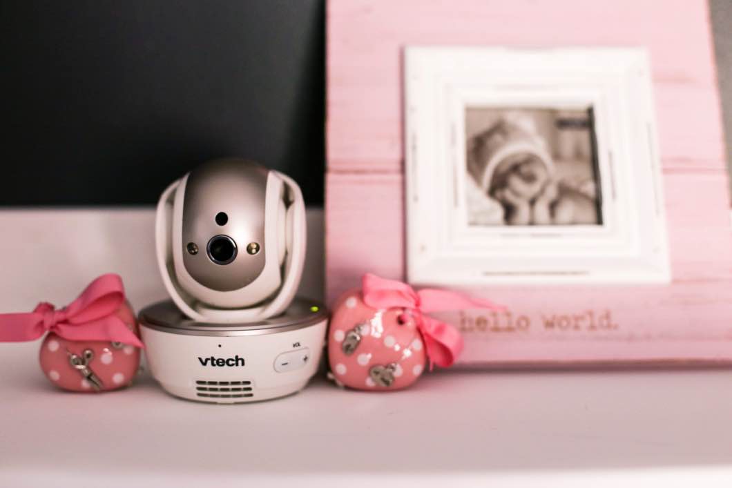 VTech VM343 Baby Monitor