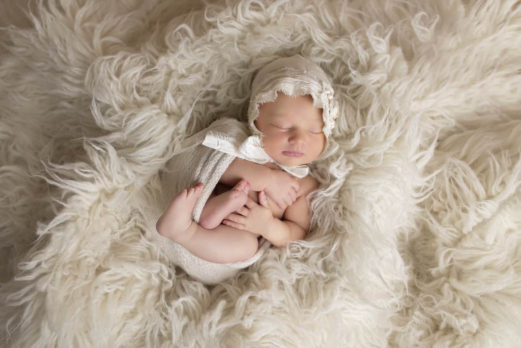 Newborn Photography Baby Girl Atlanta Georgia