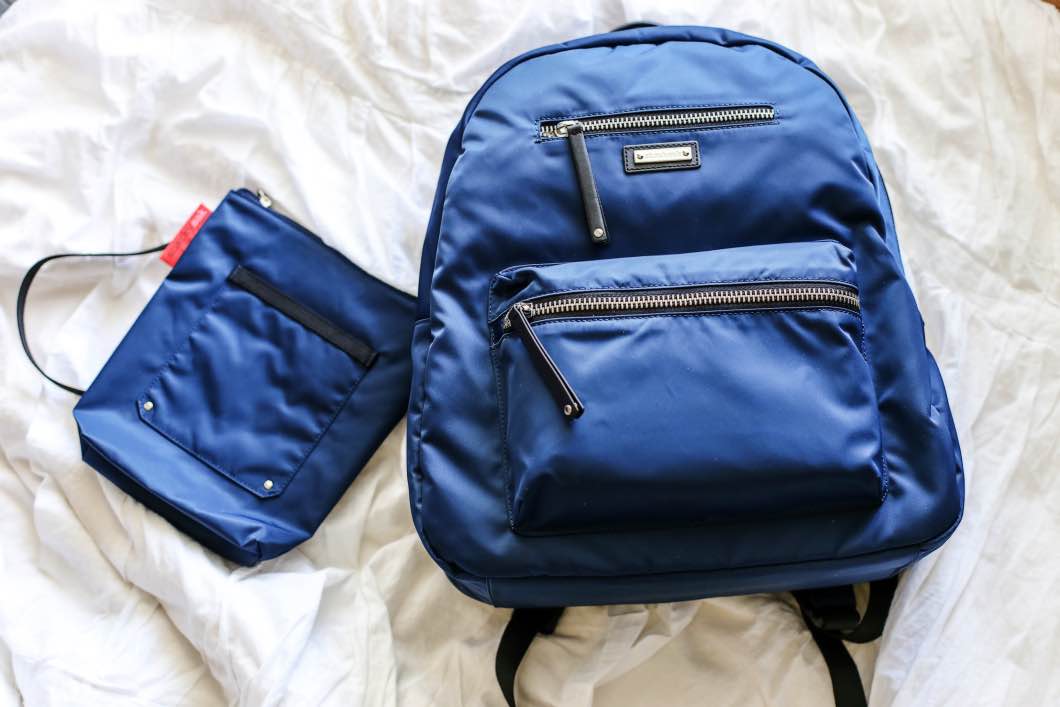 Storksak charlie backpack sale