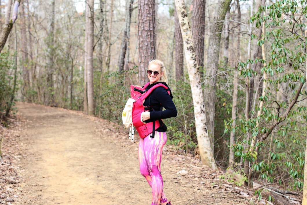Lillebaby Carrier Review