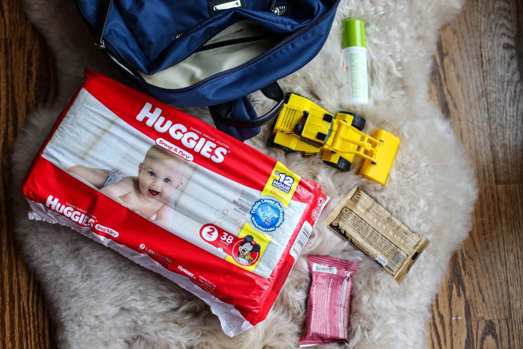 Hospital Bag Checklist - Happily Hughes