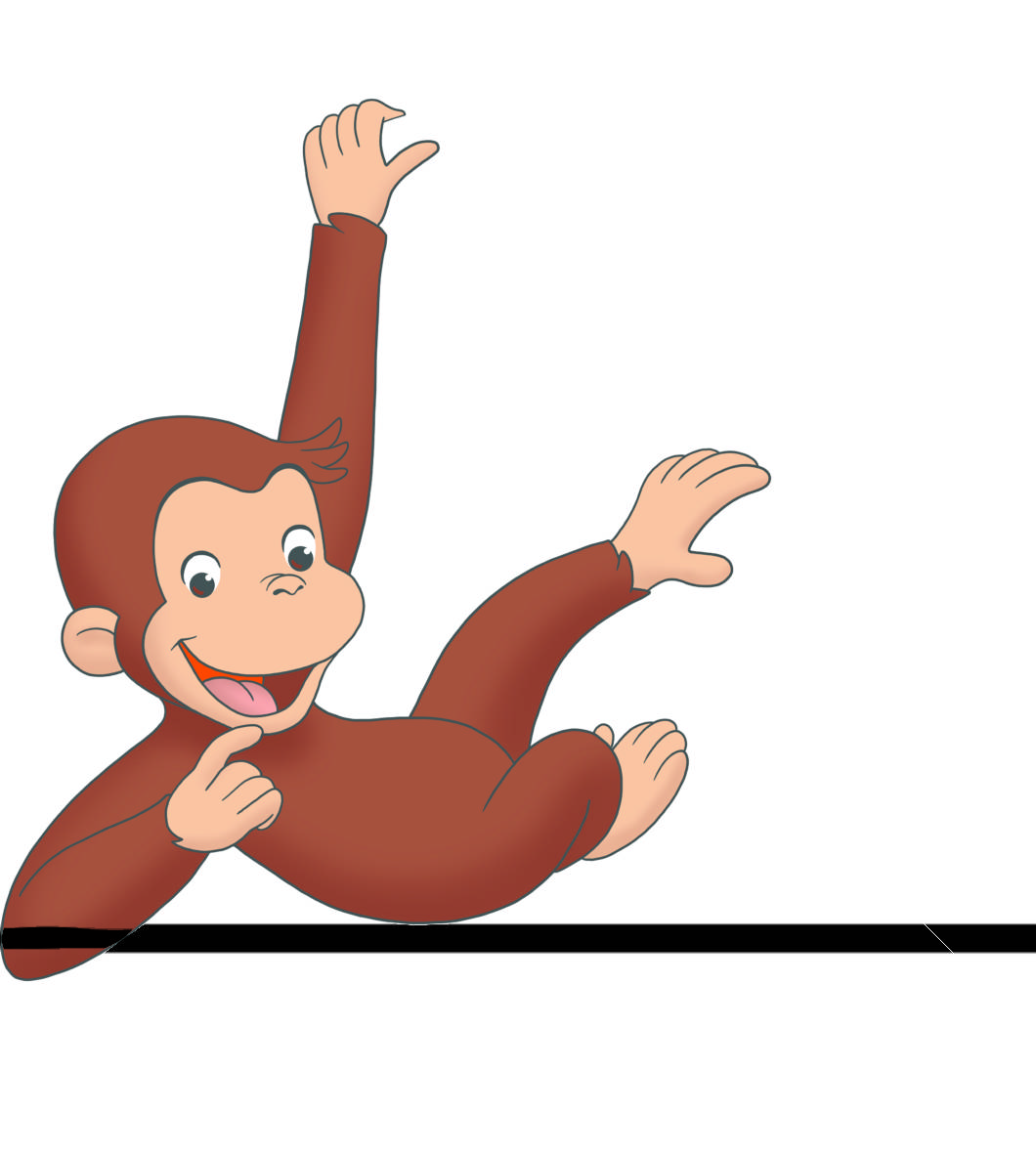 Curious George on Hulu