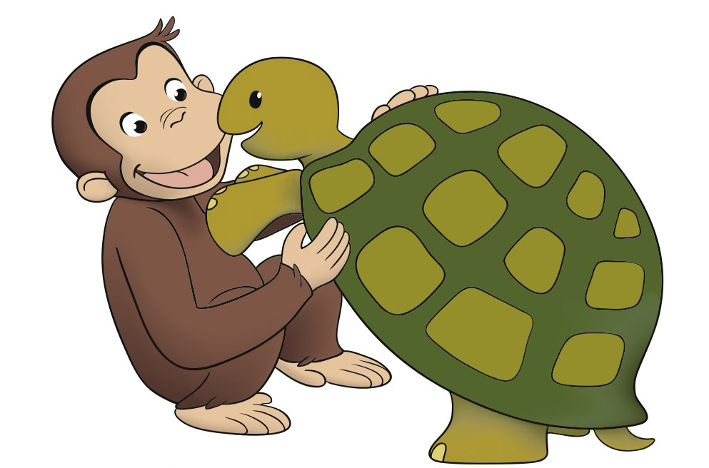 stream curious george episodes