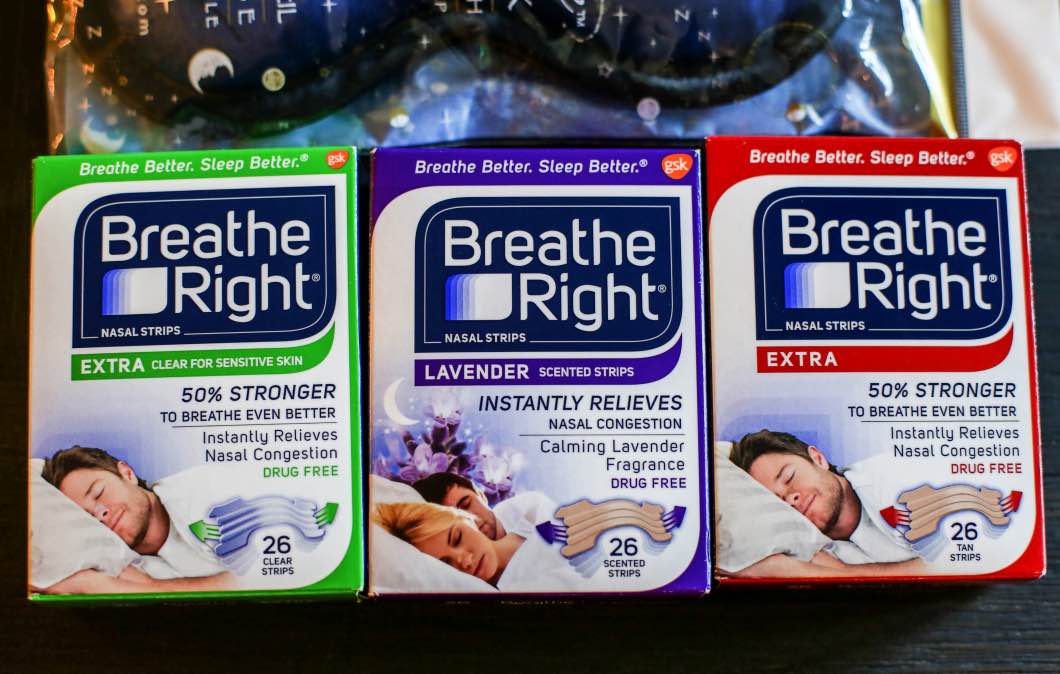 Breathe Right Review
