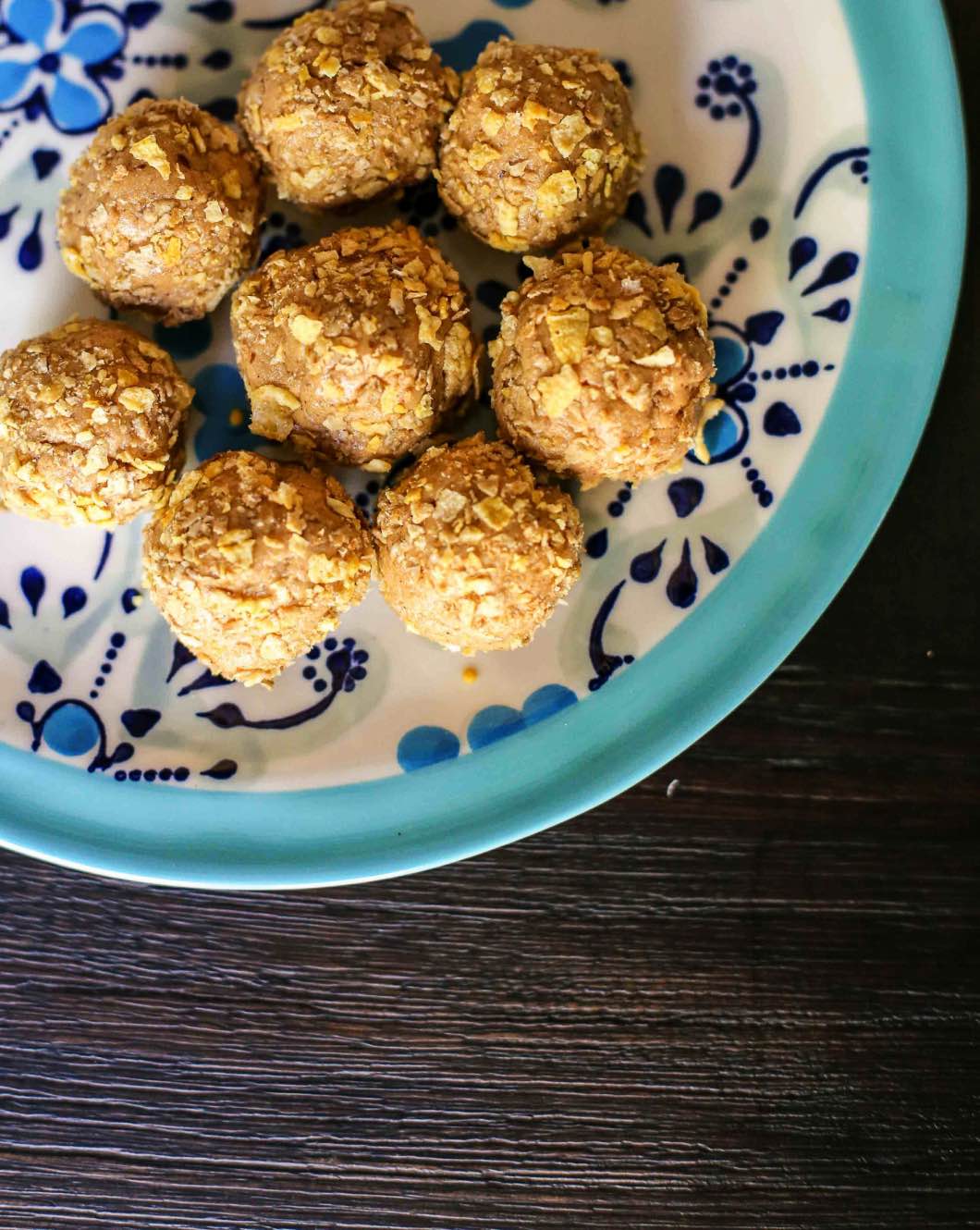 Protein Snacks recipe: Protein Honey Clusters