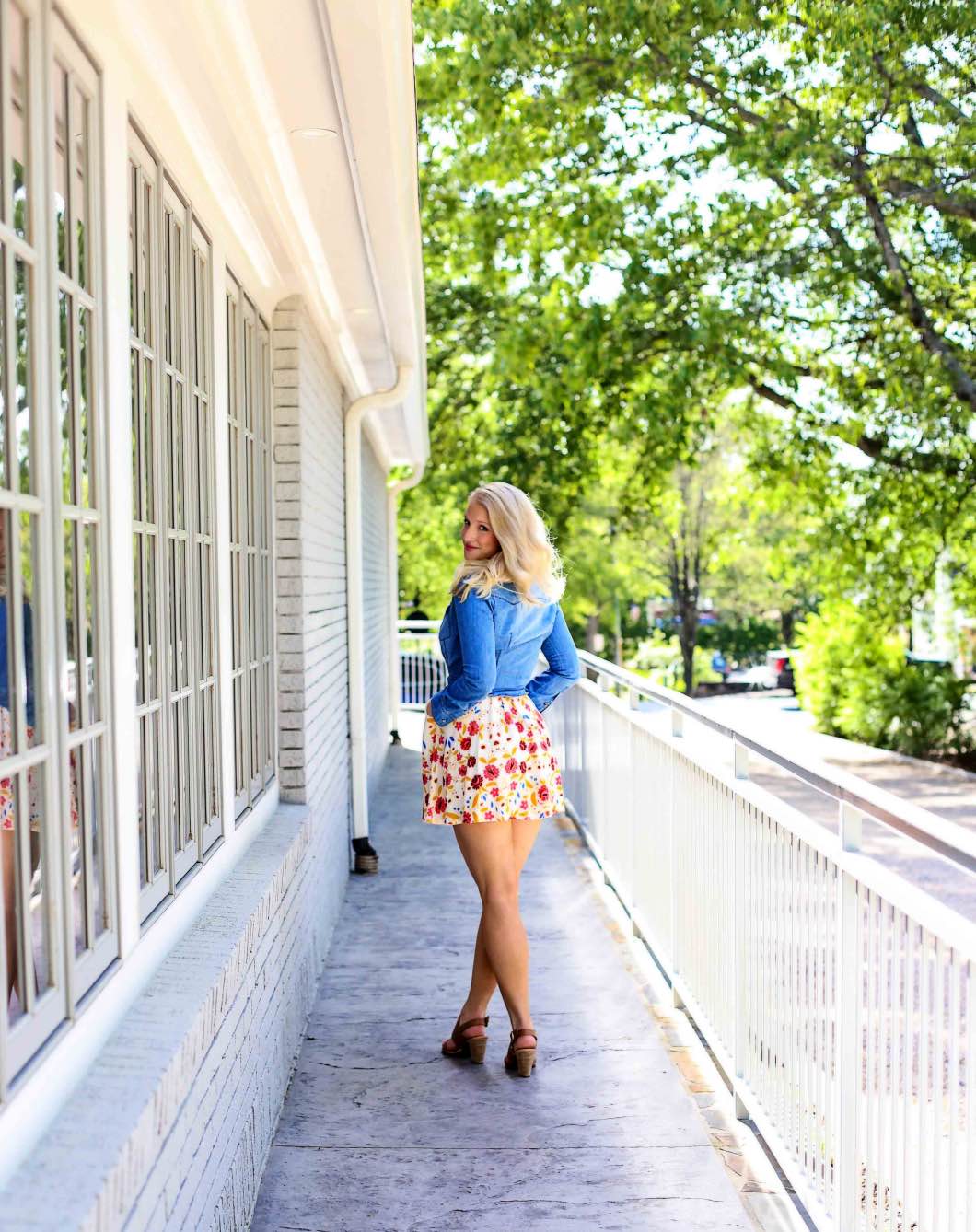 Zappos + Born Shoes Review by Atlanta fashion blogger Jessica of Happily Hughes