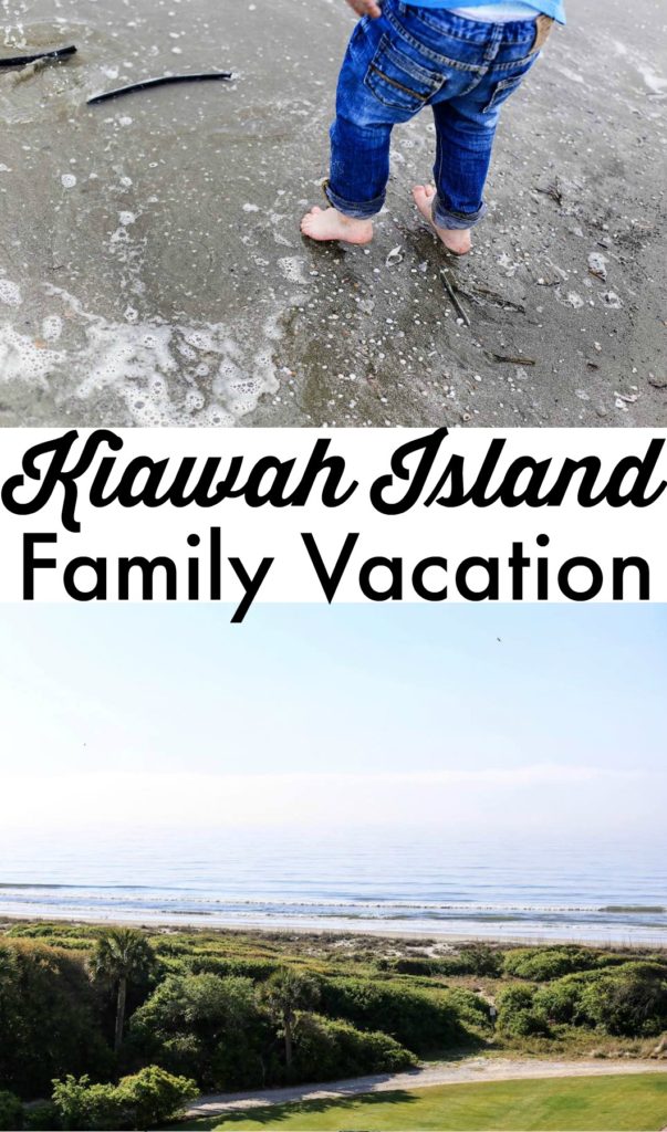 Kiawah Island Vacation