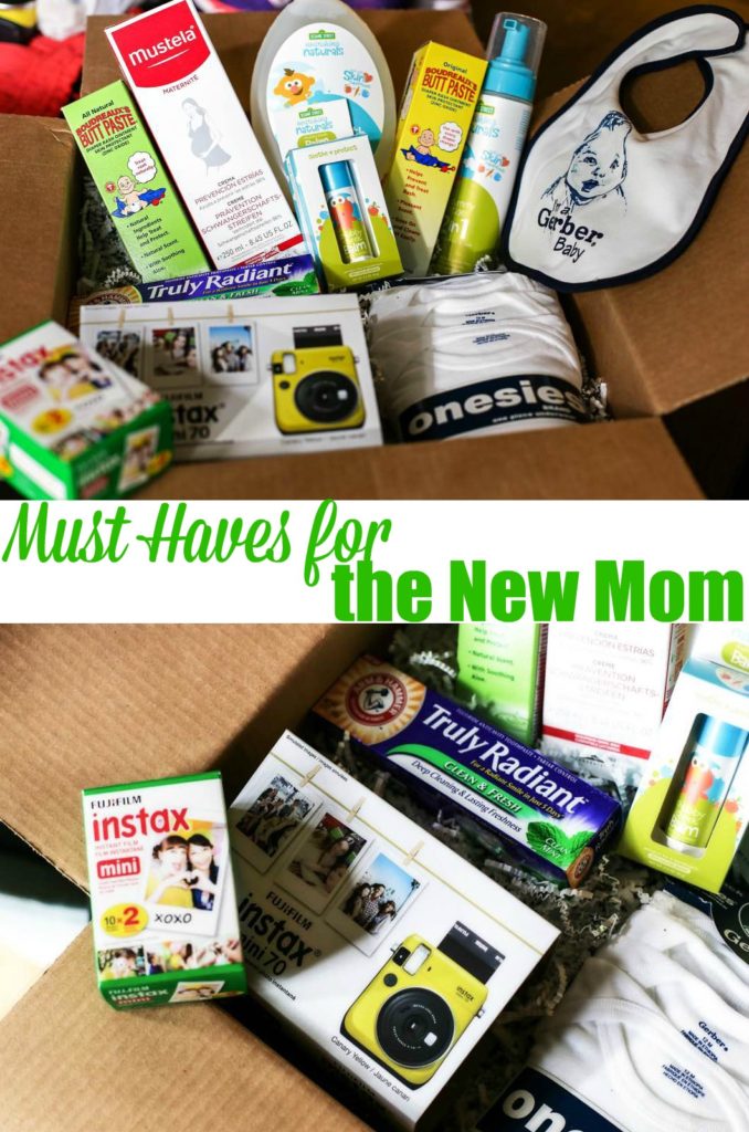 Must Haves for New Moms with Babbleboxx - Happily Hughes | Atlanta ...