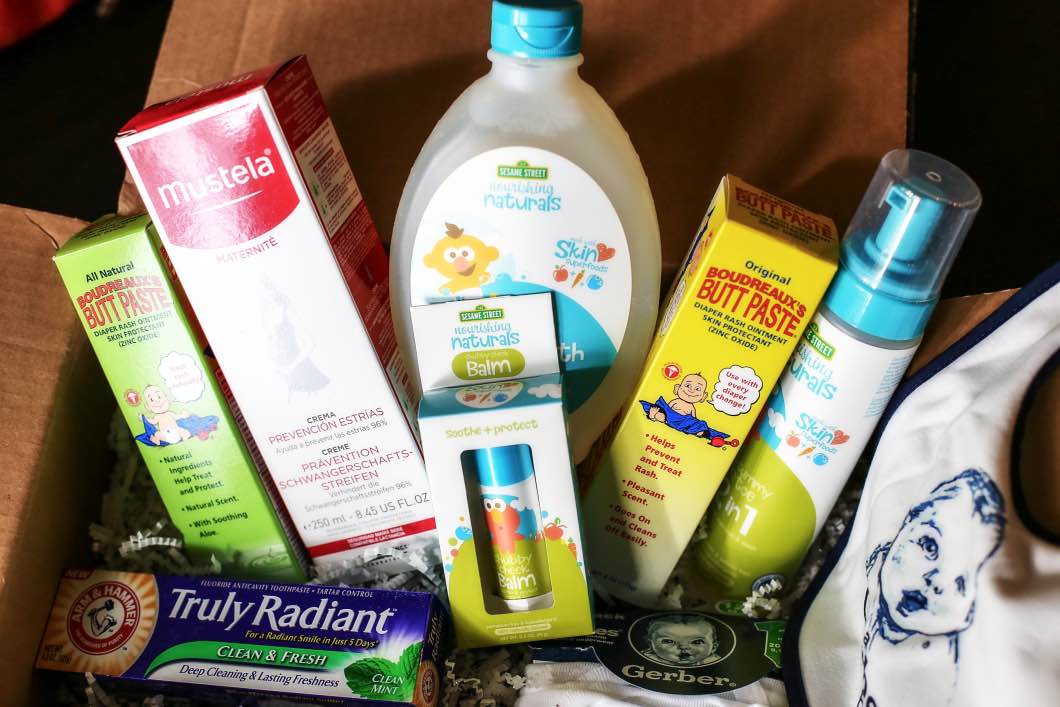 5 Essential Baby Care Products a New Mom Must Have!