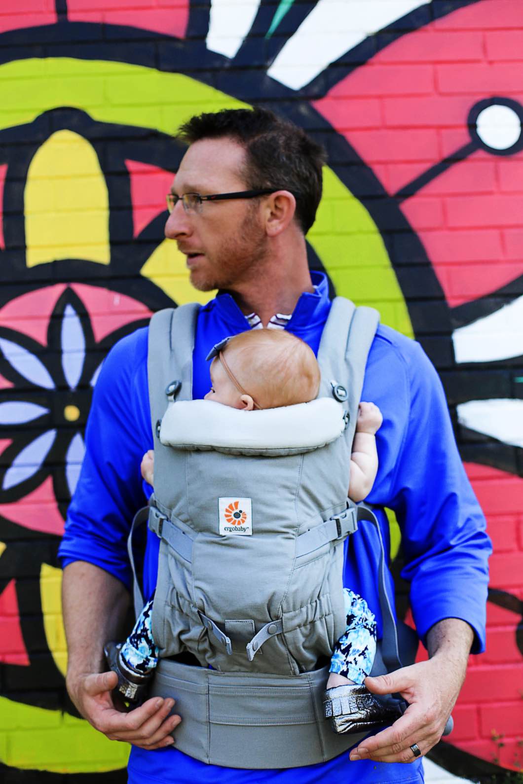 Ergobaby ADAPT Carrier | Happily Hughes