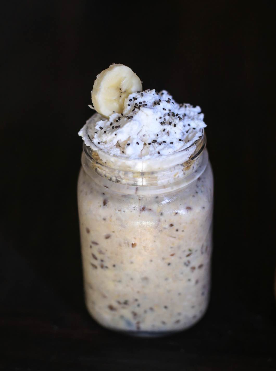 protein overnight oats recipes