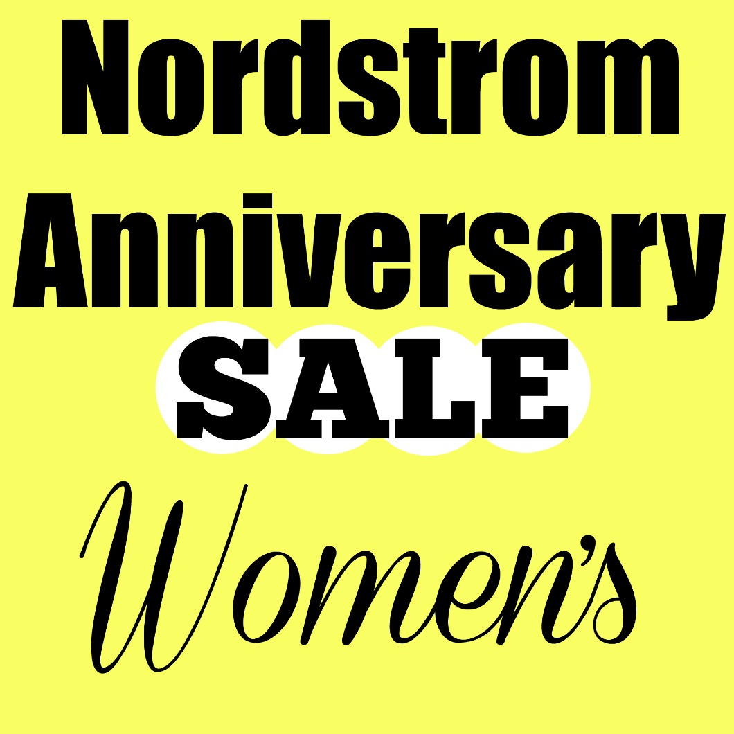 Nordstrom Anniversary Sale Women’s