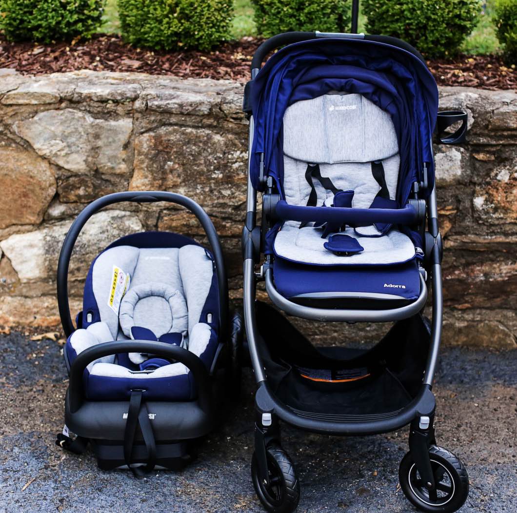 maxi cosi adorra blue