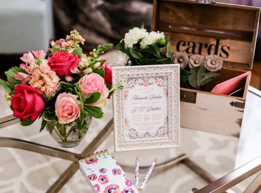 Boho Chic Wedding Shower Happily Hughes Atlanta Fashion And Lifestyle