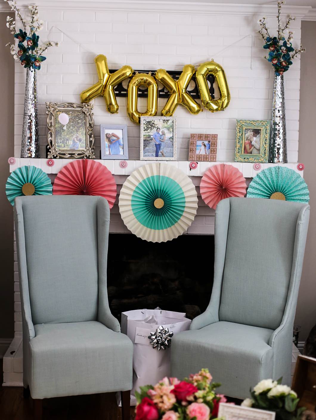 Boho Chic Wedding Shower - Happily Hughes | Atlanta Fashion & Lifestyle