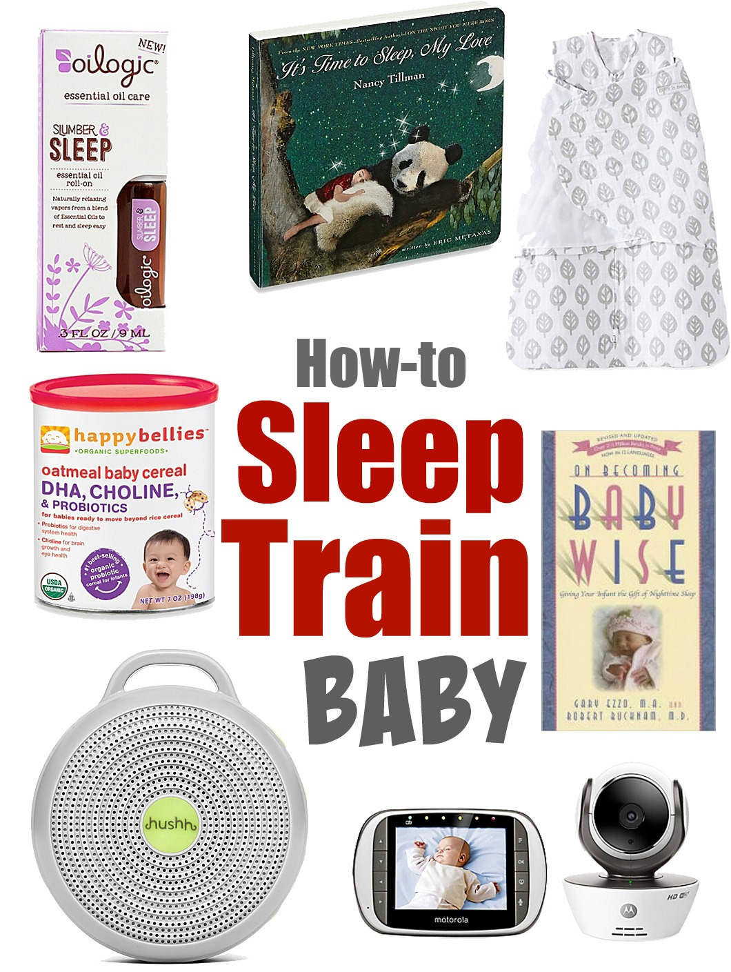how-to sleep train baby - Sleep Training Tips: What You Need by popular Atlanta lifestyle blogger Happily Hughes