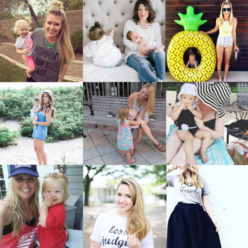 Must Follow Mommy Bloggers