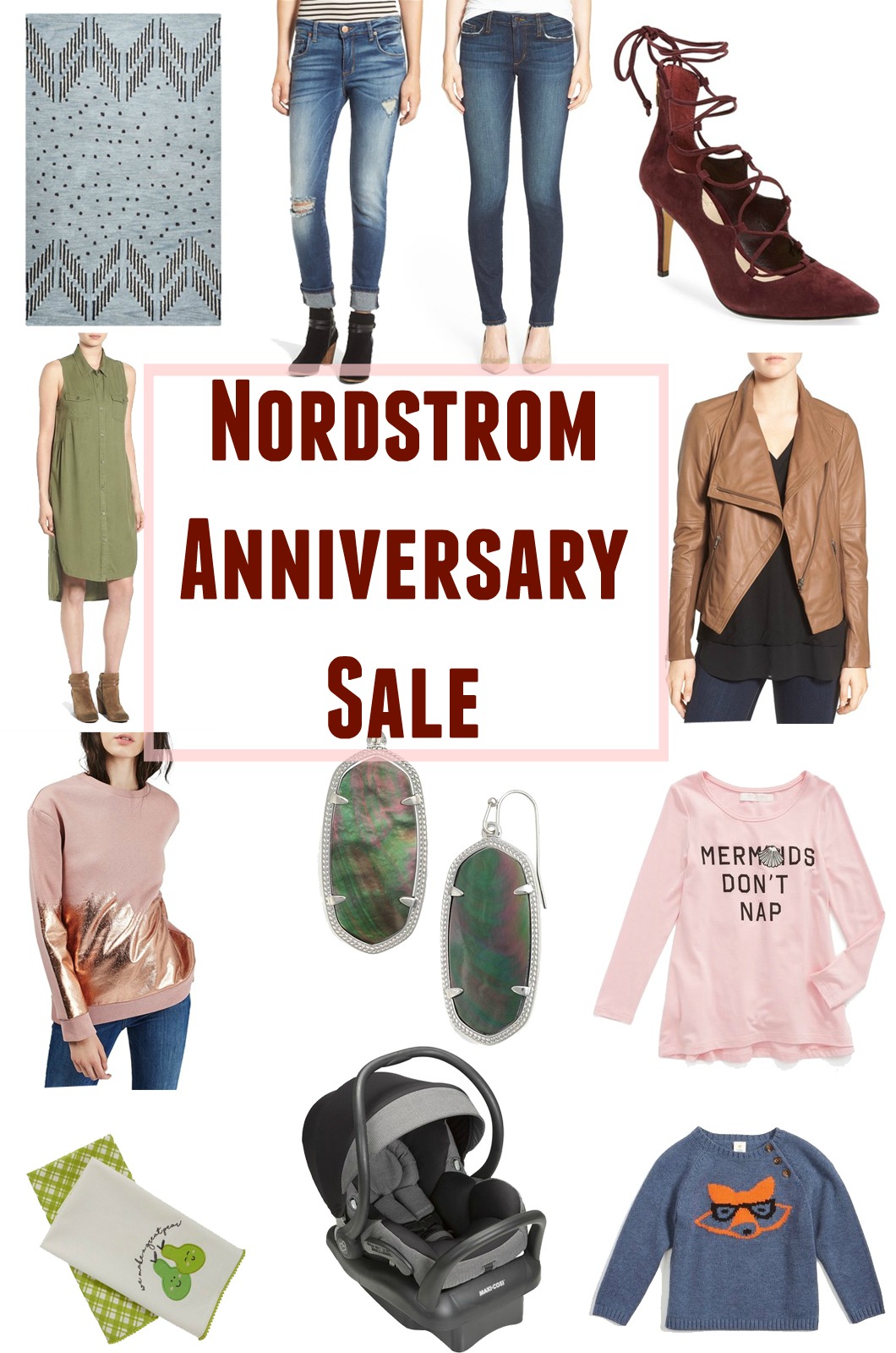 nordstrom anniversary sale women's clothes