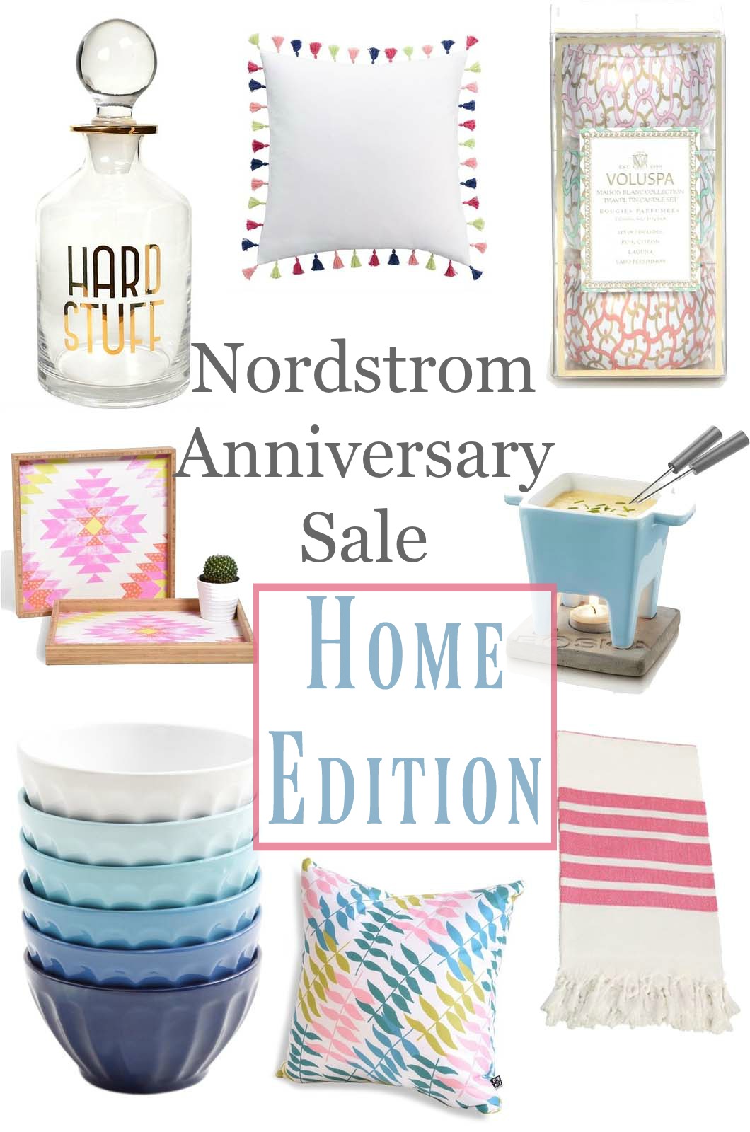 Nordstrom Anniversary Sale- Home & Gifts