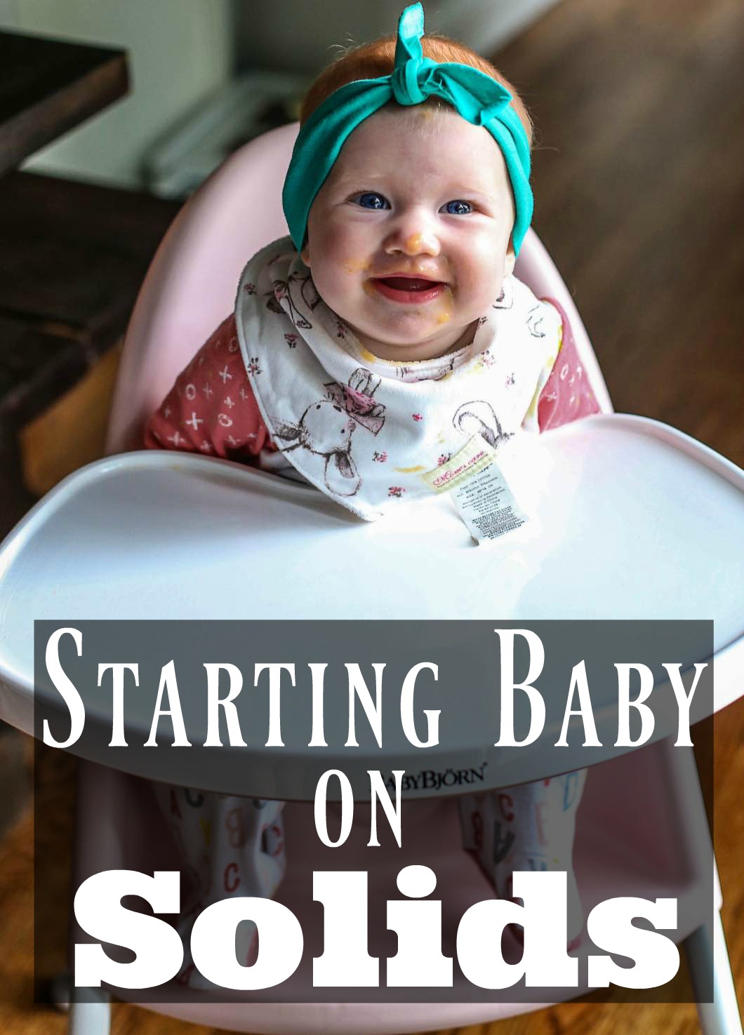 Starting Baby on Solids