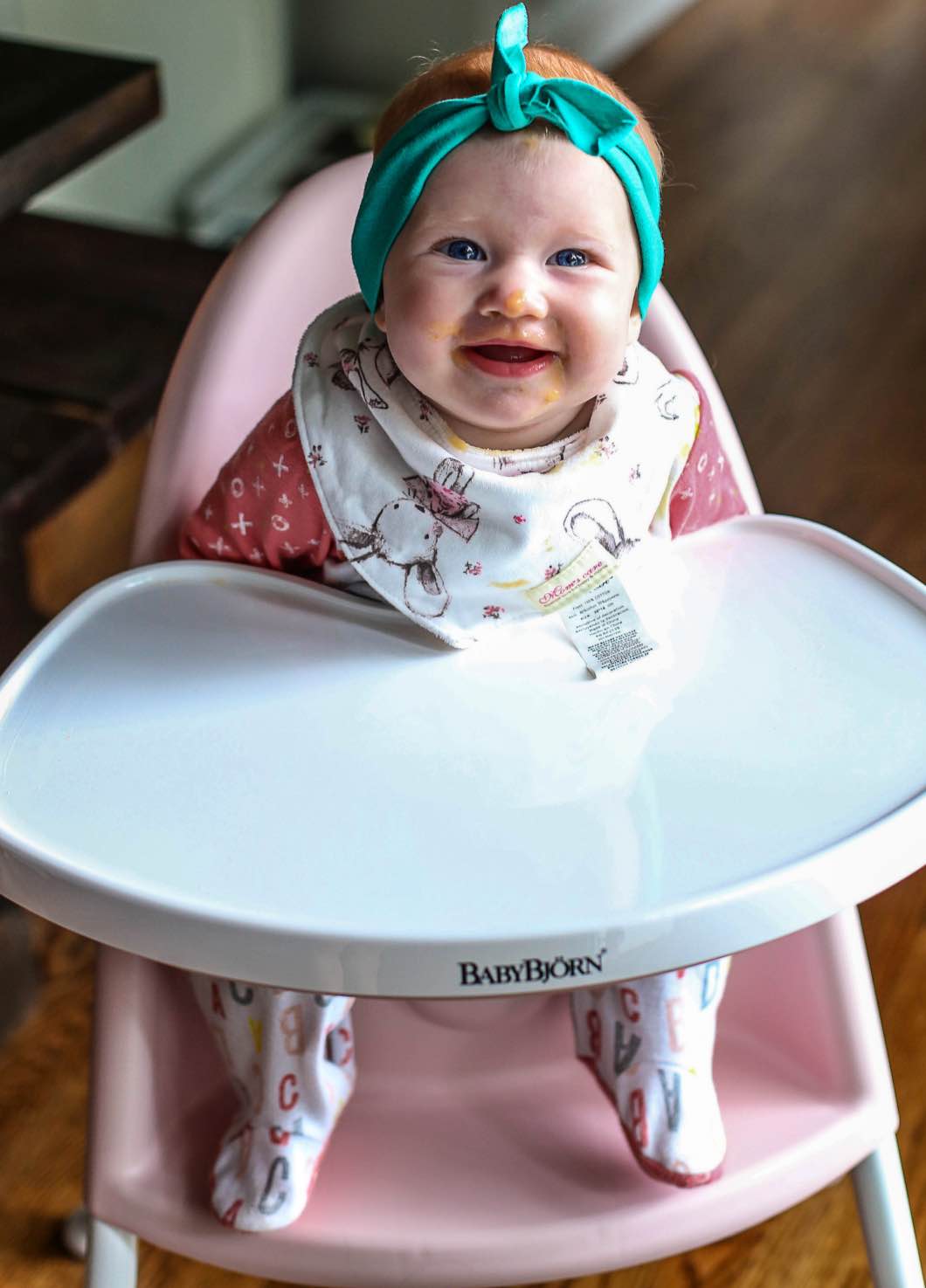 Starting Baby On Solids Jessica Hughes Happily Hughes Atlanta 